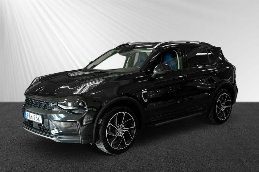 Bild 4 av Lynk & Co 01 PHEV 