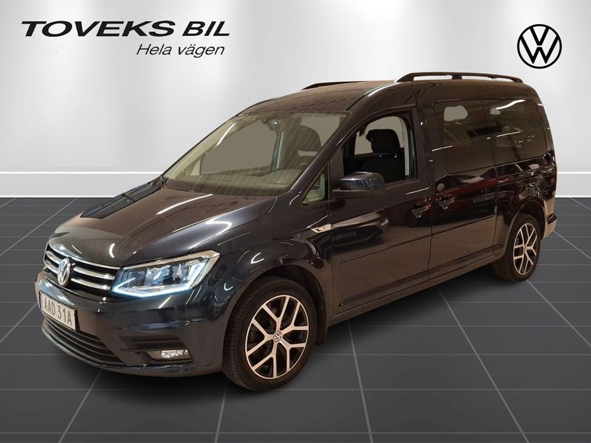 Volkswagen Volkswagen Caddy Maxi Life — bild 1