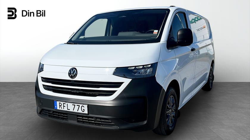 Bild 1 av Volkswagen Transporter TDI150 Drag/P-värmare