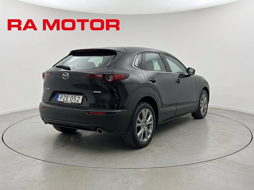 Bild 5 av Mazda CX-30 2.0 150hk Sky Mild Hybrid | HUD | Navi | Backkamera |