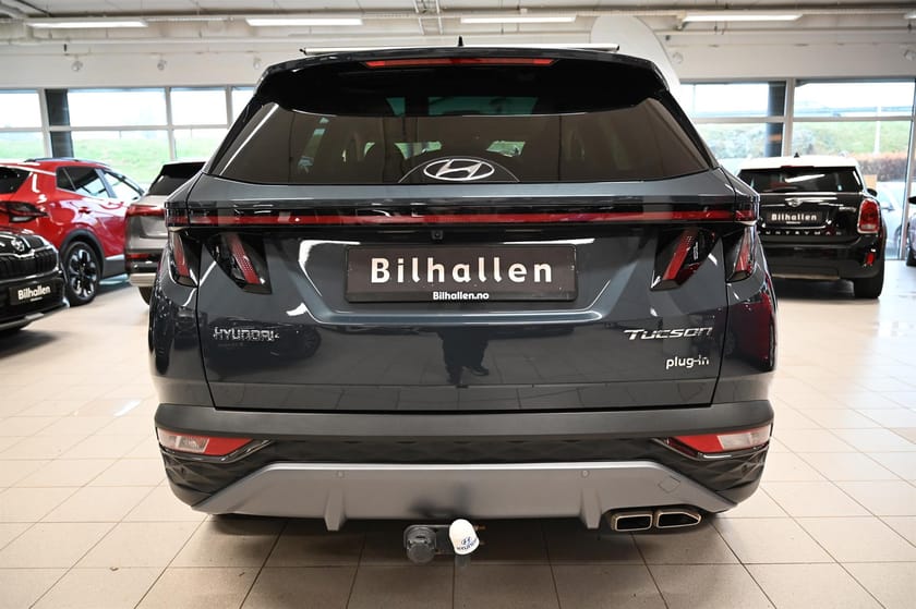 Bilde 4 av Hyundai Tucson PHEV 