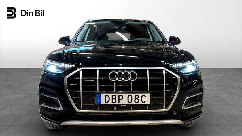 Bild 4 av Audi Q5 40 TDI quattro 204HK P-Värmare Drag