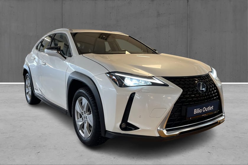 Bilde 3 av Lexus UX 250h E-Four AWD Adap.cruise, R.kamera, Navi