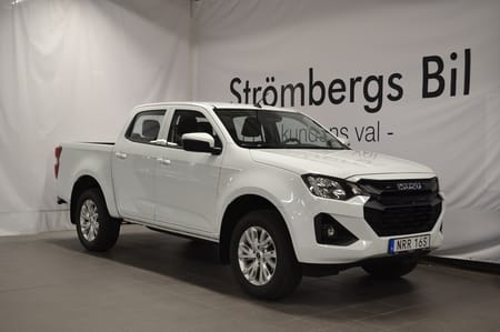 Isuzu D-Max Crew Cab
