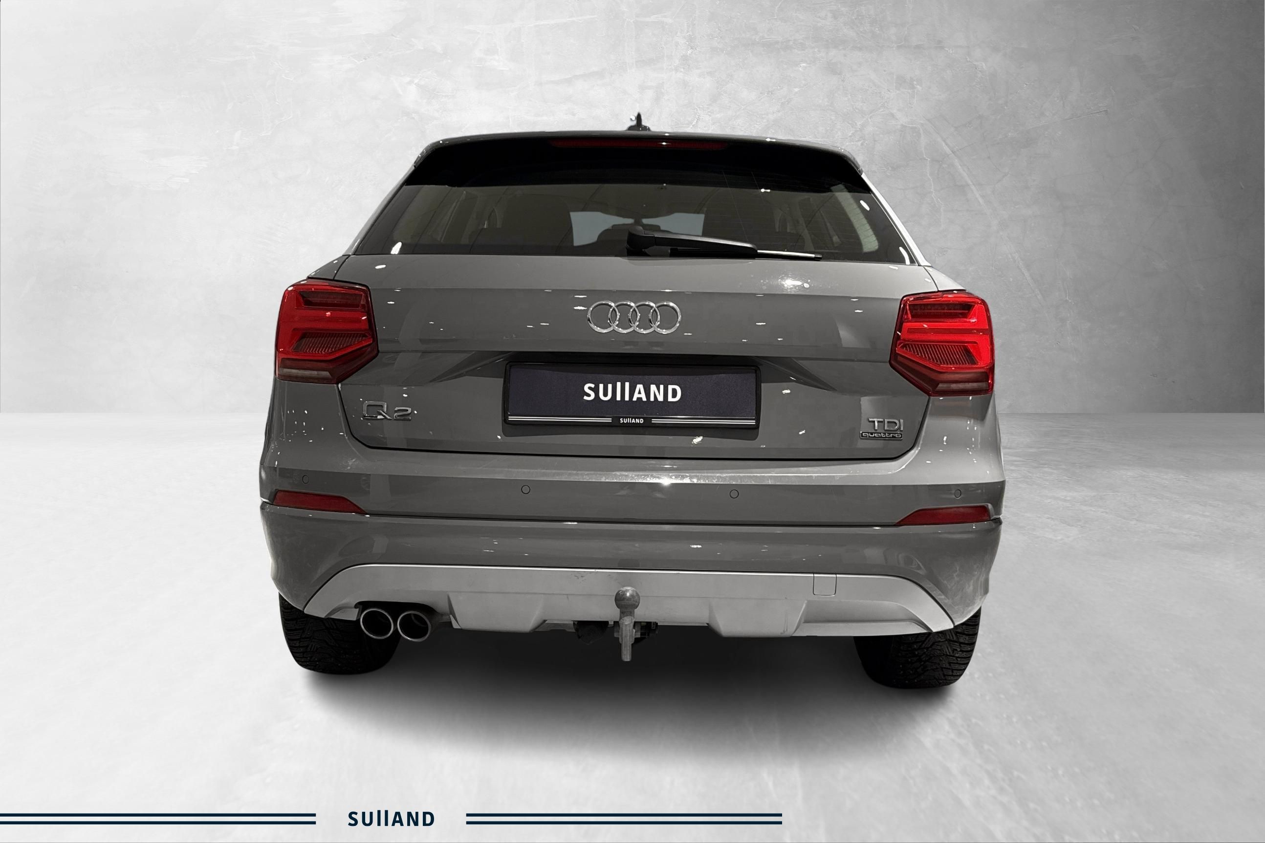 Thumnail bilde 3 av Audi Q2