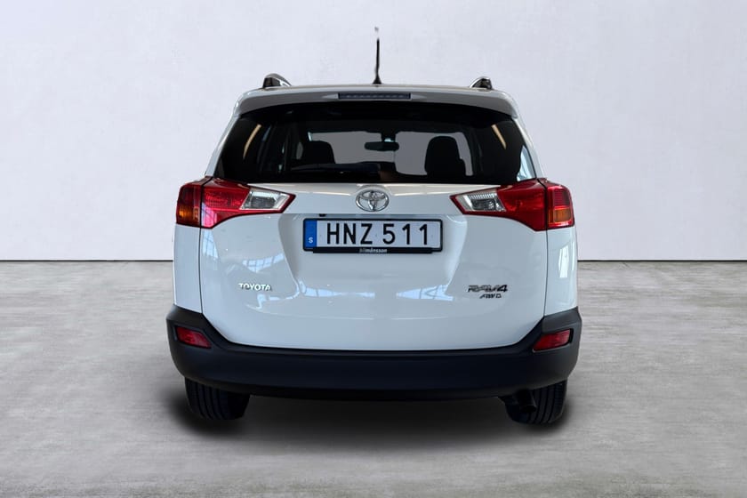 Bild 5 av Toyota RAV4 2.0VVT-i AWD Active Style