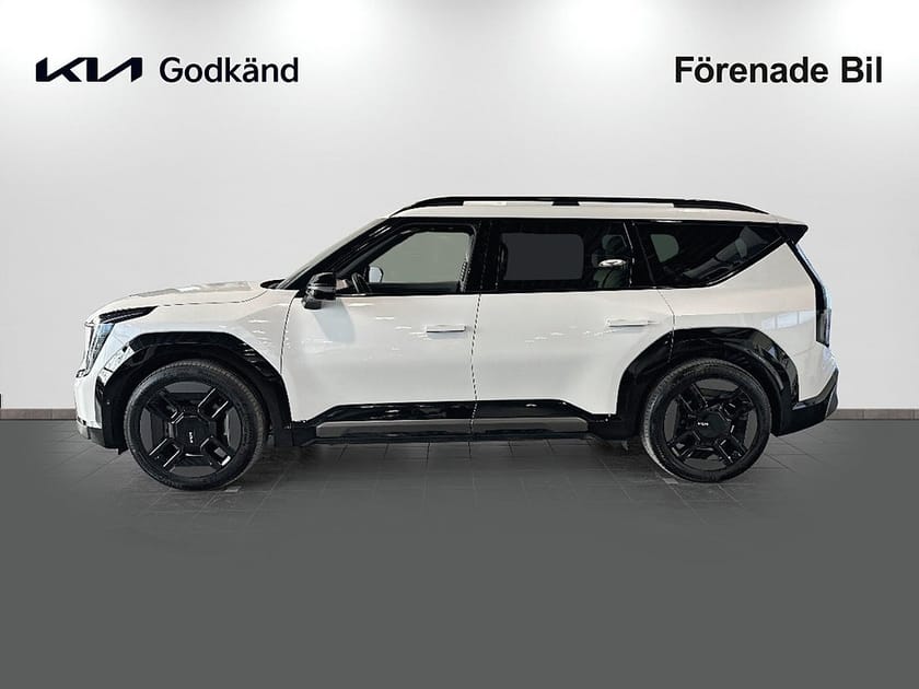Bild 5 av Kia EV9 AWD GT LINE 7-SITS | GODKÄND