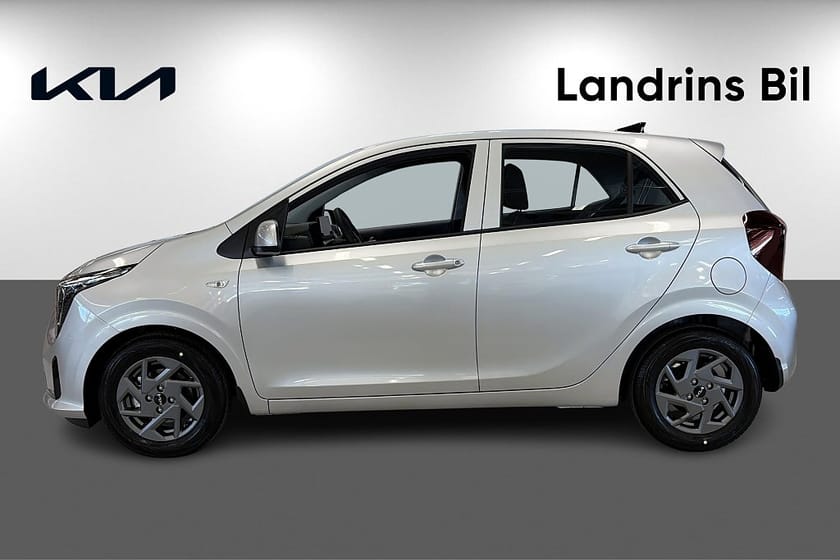 Bild 4 av Kia Picanto 1.0  AUT Action *GPS*Backkamera*