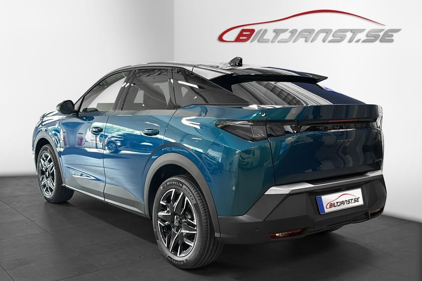 Bild 3 av Peugeot 3008 HYBRID 136 GT 145HK OMGÅENDE LEVERANS
