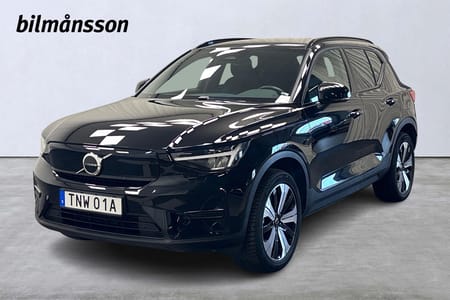 Volvo XC40 Recharge Single Motor Core