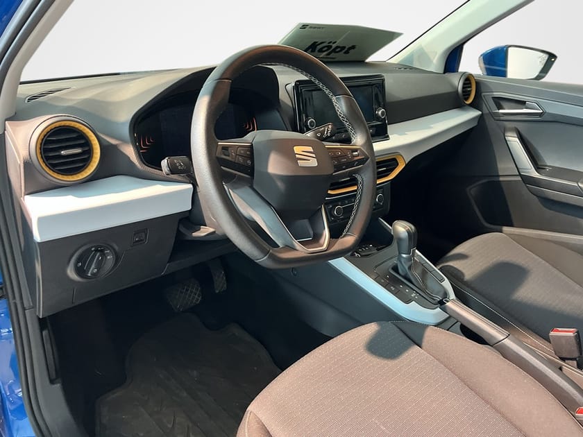 Bild 3 av SEAT Arona 1.0 TSI 110 HK DSG7