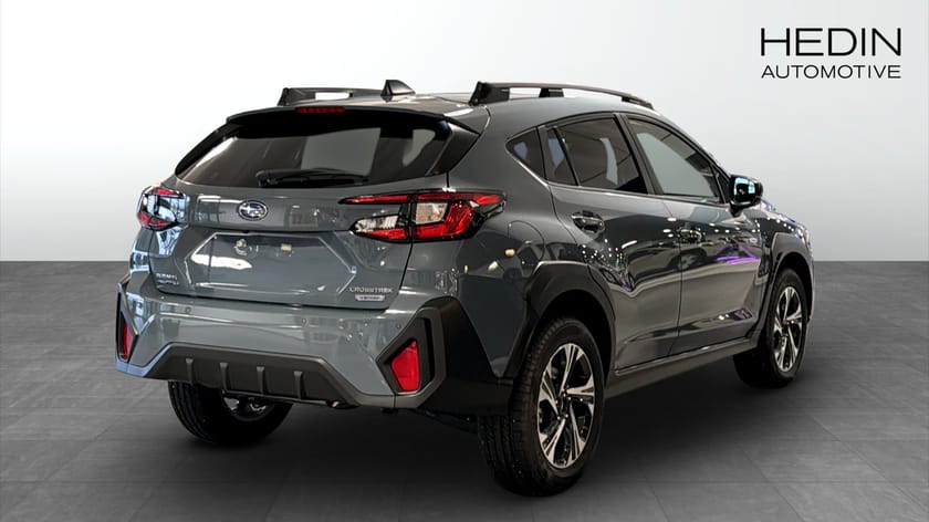 Bild 2 av Subaru Crosstrek e-Boxer Adventure, Vinterhjul och drag ingår!
