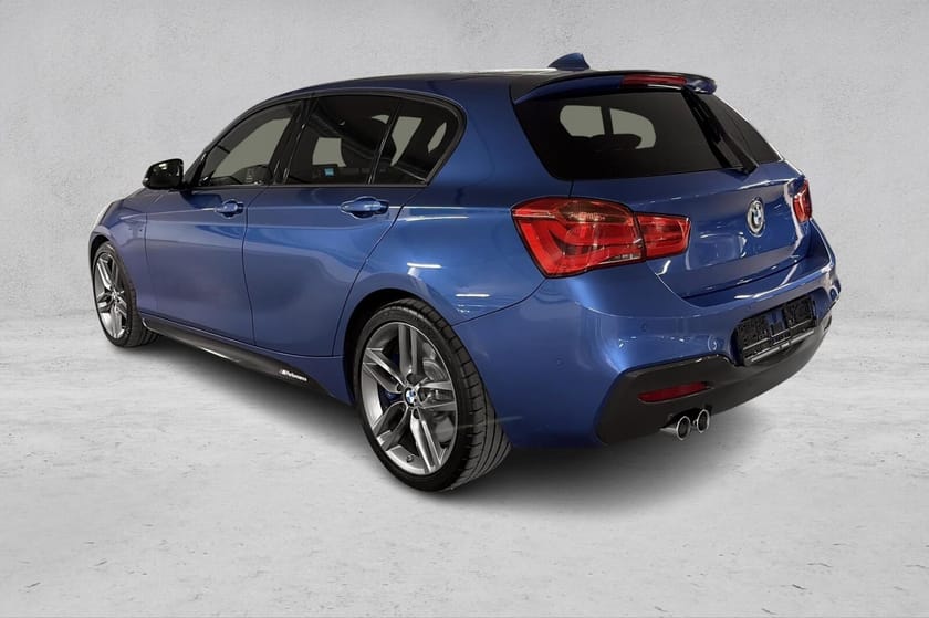 Bilde 4 av BMW 120d xDrive 5-dørs 190hk aut