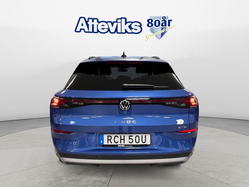 Bild 4 av Volkswagen T-Roc Nya Life 1.5 eTSi 150hk