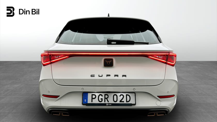 Bild 5 av CUPRA Leon Sportstourer e-Hybrid VZ 1.4 TSI 245 hk / Drag