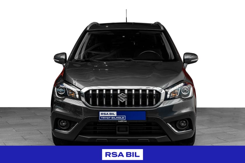 Bilde 2 av Suzuki SX4 S-Cross Allgrip 140HK GLX Automat (Topputstyrt)