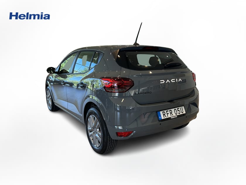 Bild 5 av Dacia Sandero TCe 90 essential