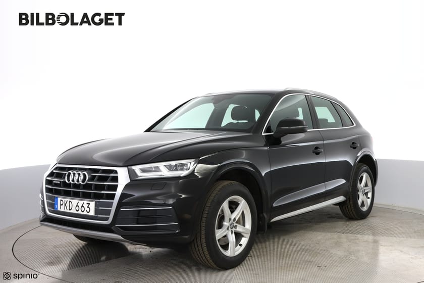 Bild 1 av Audi Q5 2.0 TDI Quattro S-tronic
