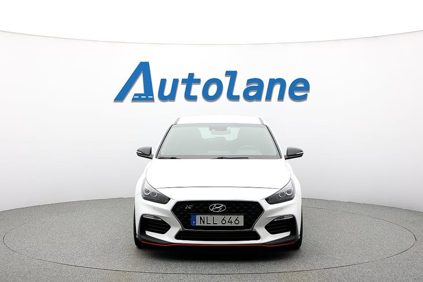 Bild 2 av Hyundai i30 N Performance Performance, Kamera, Revmatch, CarPlay, Spjäll 275hk
