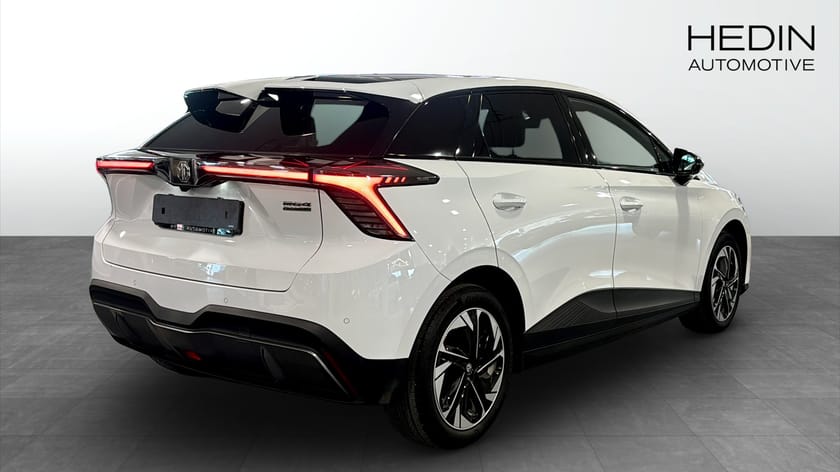 Bild 2 av MG 4 Electric Long Range 64KWH LUXURY