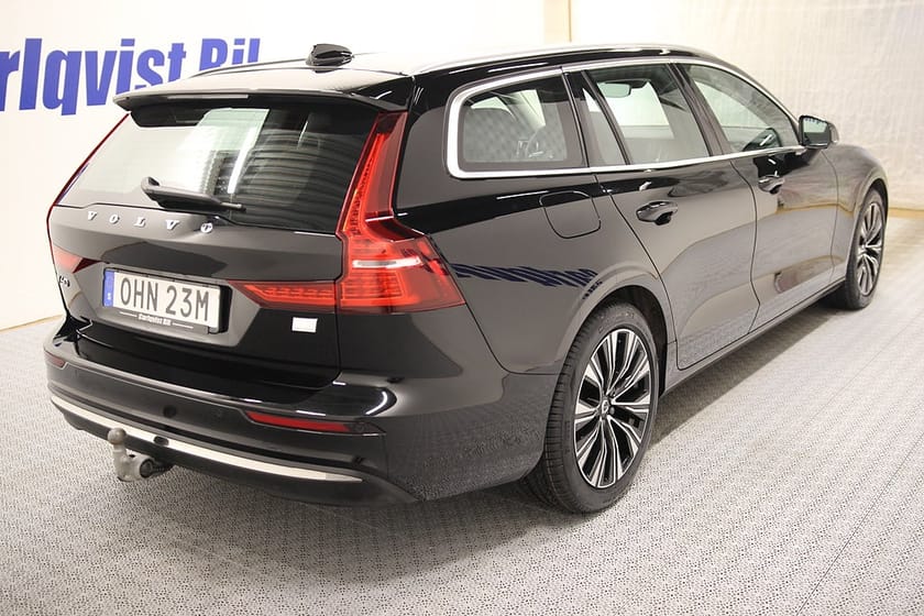 Bild 4 av Volvo V60 T6 Recharge Core Plug in AWD 350HK 4x4
