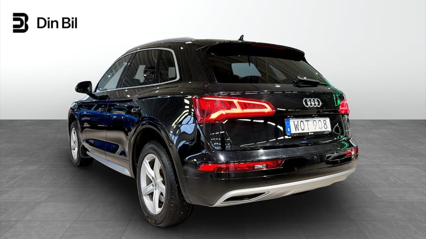 Bild 4 av Audi Q5 2.0 TDI 190 HK PROLINE SPORT QUATTRO /V-Hjul/Takrä