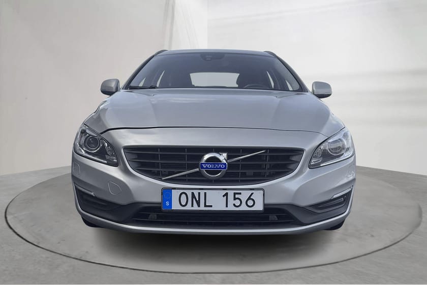 Bild 5 av Volvo V60 T3 (152hk) Classic Edition GPS Drag Värmare