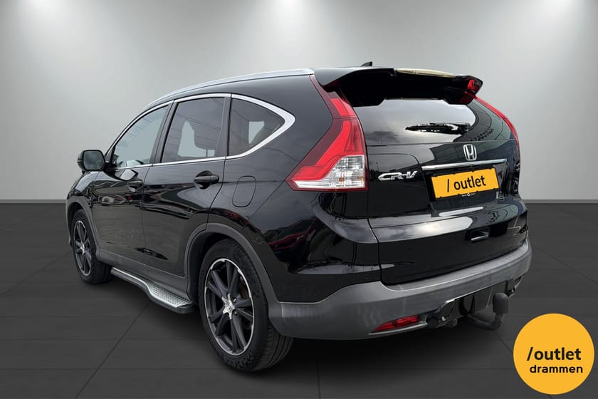 Bilde 3 av Honda CR-V 2.2 i-DTEC 4WD Executive