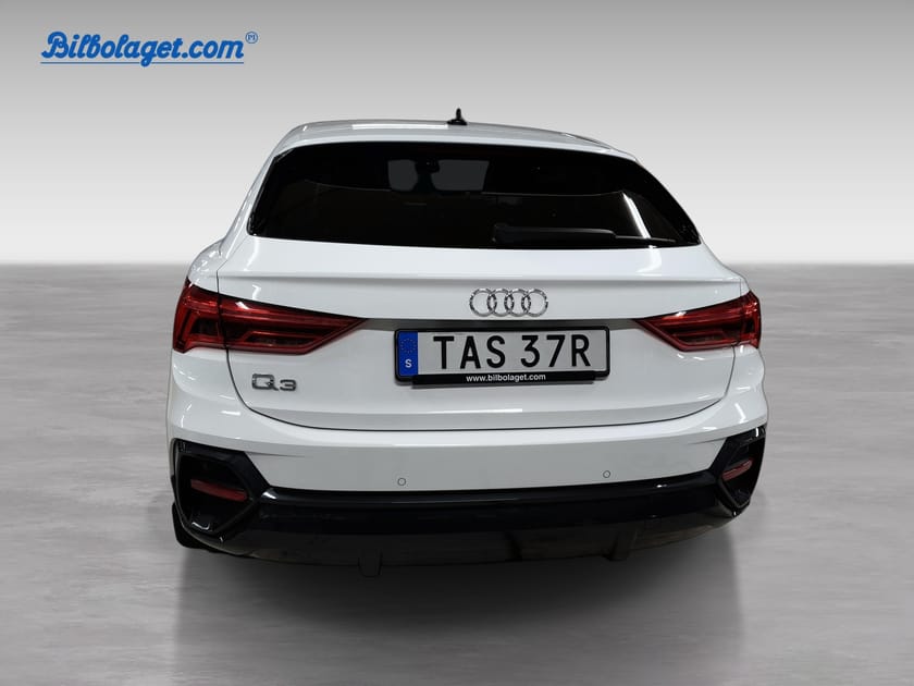 Bild 4 av Audi Q3 Sportback 35 TFSI 1.5