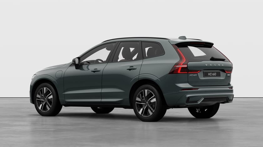 Bild 3 av Volvo XC60 T6 Plus Dark Nordic Edition
