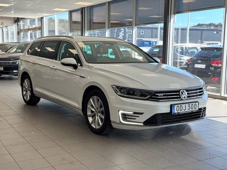 Volkswagen Passat Variant GTE