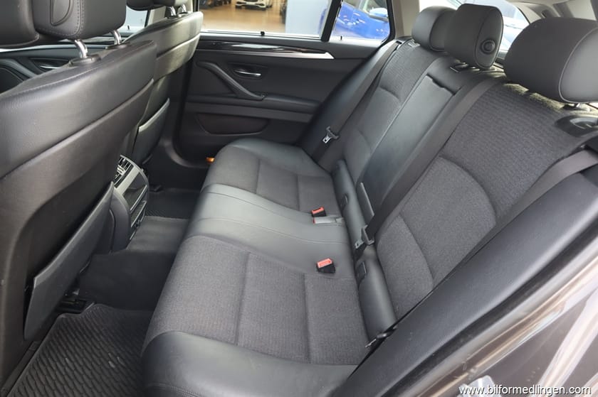 Bild 5 av BMW 520d Touring 520 5-serien RWD 184hk Dragkrok Automat Svensksåld