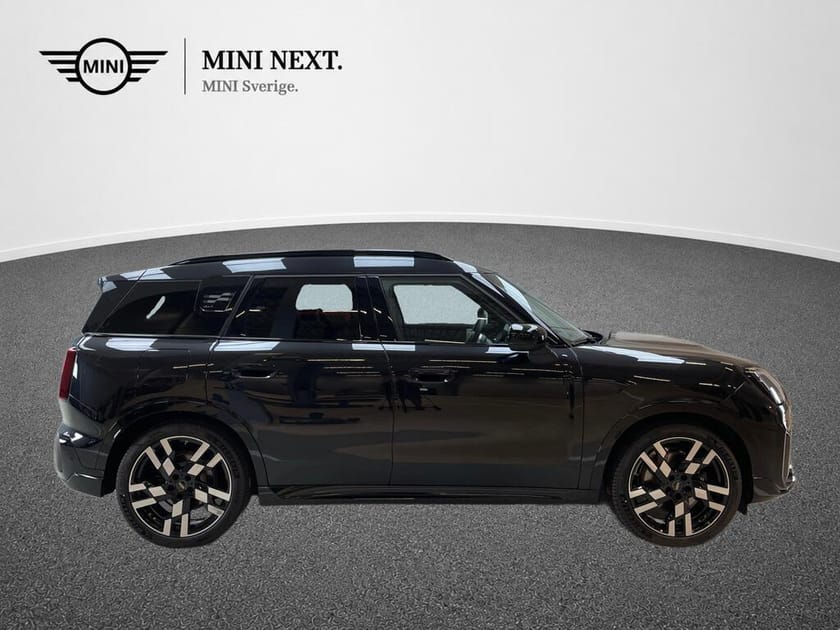 Bild 3 av MINI Countryman SE ALL4 John Cooper Works Trim, Paket L
