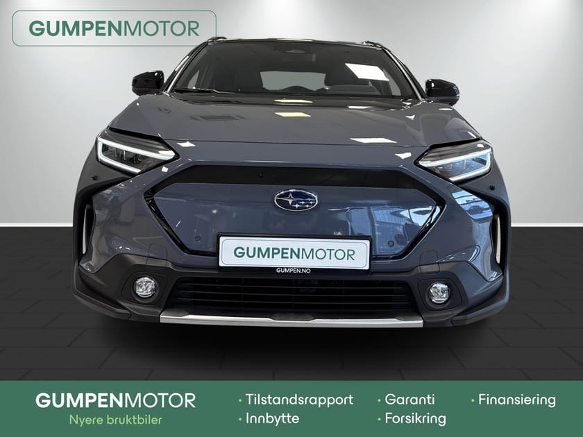 Bilde 4 av Subaru Solterra Sport AWD 2023 416 KM WLTP