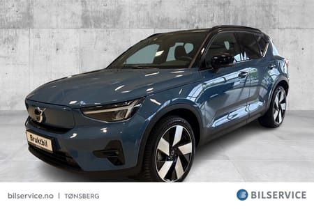 Volvo XC40 Recharge Twin Ultimate AWD Harman&Kardon/360°/Panorama/ACC/H-feste++