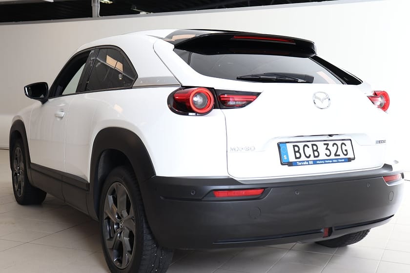 Bild 3 av Mazda MX-30 e-Skyactiv EV Cosmo B-kam BOSE Navi Re-Leasing 12mån 3495:-