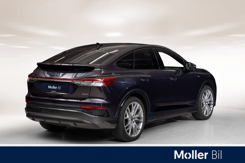 Bilde 2 av Audi Q4 45 Sportback e-tron quattro 
