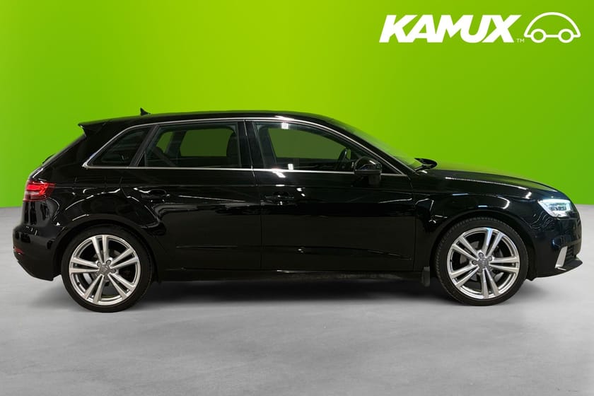 Bild 2 av Audi A3 Sportback 35 TFSI Proline Värmare