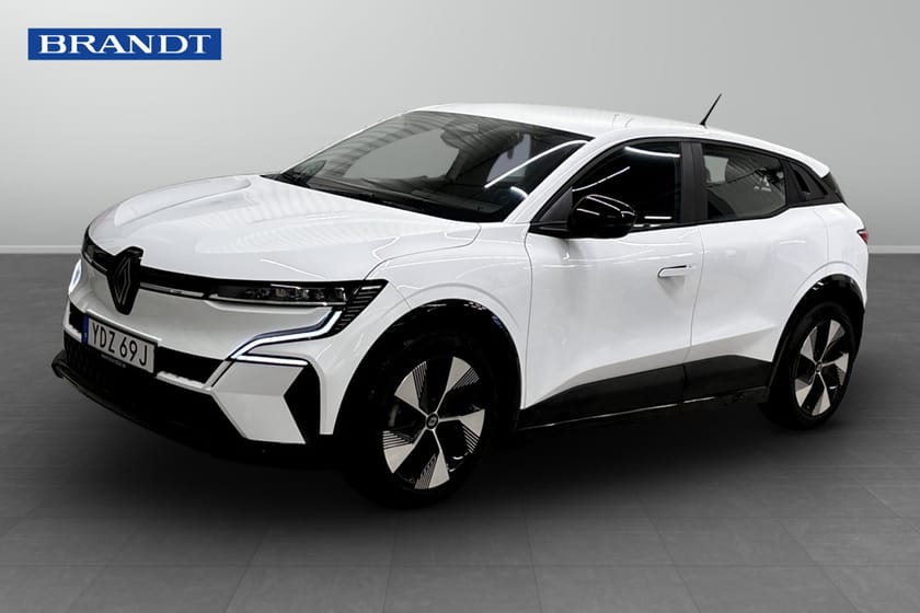 Bild 1 av Renault Mégane E-TECH Equilibre 40kWh/130hk, Backkamera, sensorer bak, LÅGA MIL, ny servad och ny besiktigad