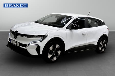 Renault Mégane E-TECH Equilibre 40kWh/130hk, Backkamera, sensorer bak, LÅGA MIL, ny servad och ny besiktigad