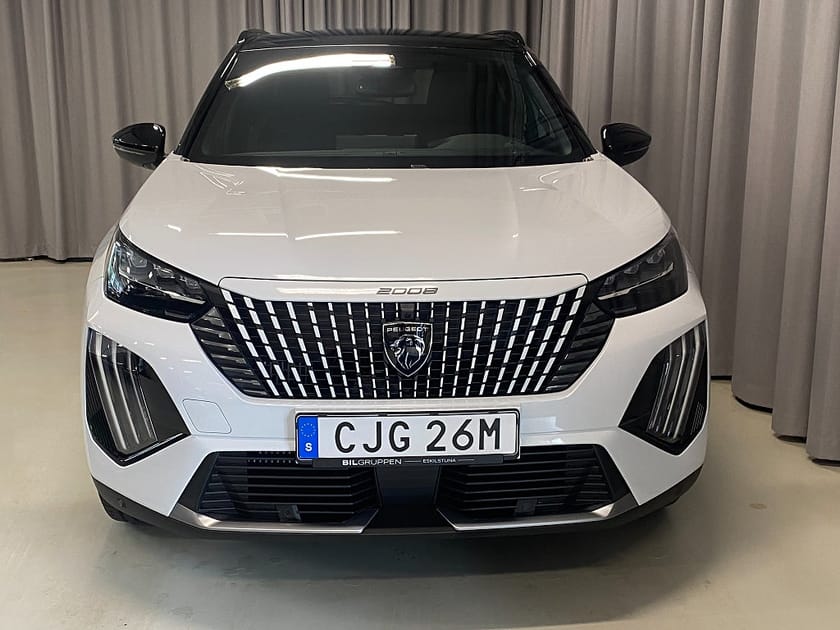 Bild 3 av Peugeot 2008 Hybrid 145 GT Gybrid 145hk Automat