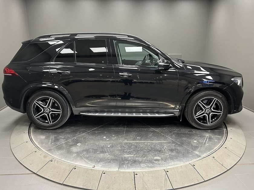 Bild 3 av Mercedes-Benz GLE 350 d 4MATIC 