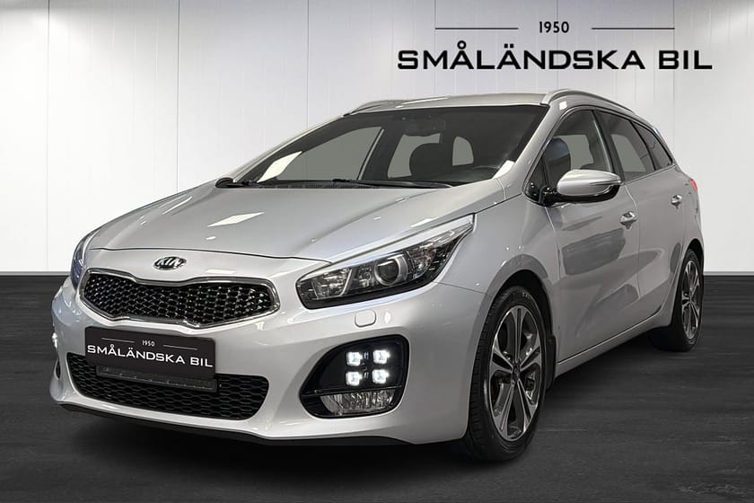Bild 1 av Kia cee'd_sw 1.6 CRDi GT-Line 136hk