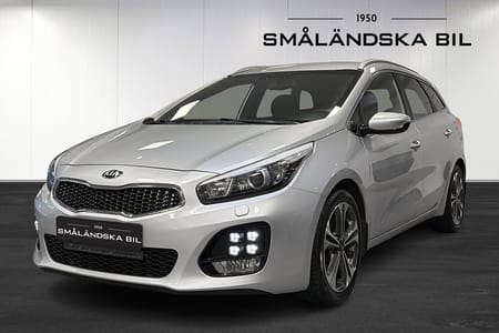 Kia cee'd_sw 1.6 CRDi GT-Line 136hk