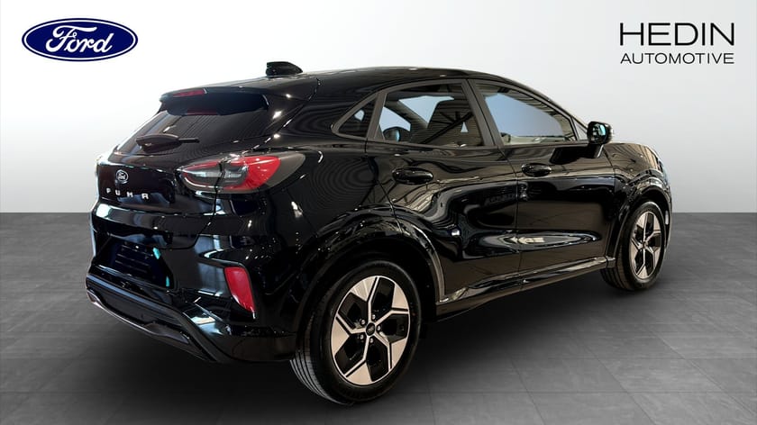 Bild 2 av Ford Puma Gen-E 168HK | PL FR 2995 kr | Standard Range | 46,8 kWh