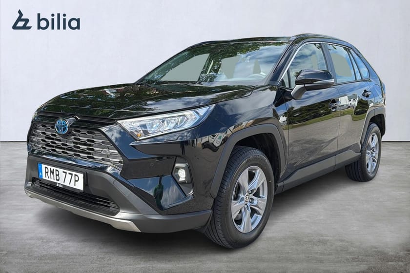 Bild 1 av Toyota RAV4 Hybrid AWD-i 2,5 Active Komfortpaket Approved used MOMS
