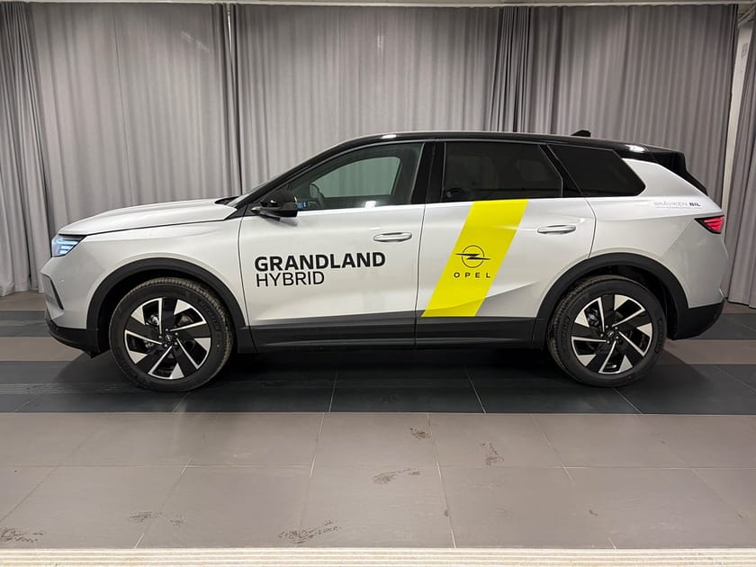 Bild 2 av Opel Grandland Hybrid GS Demobil Dragkrok Vinterhjul