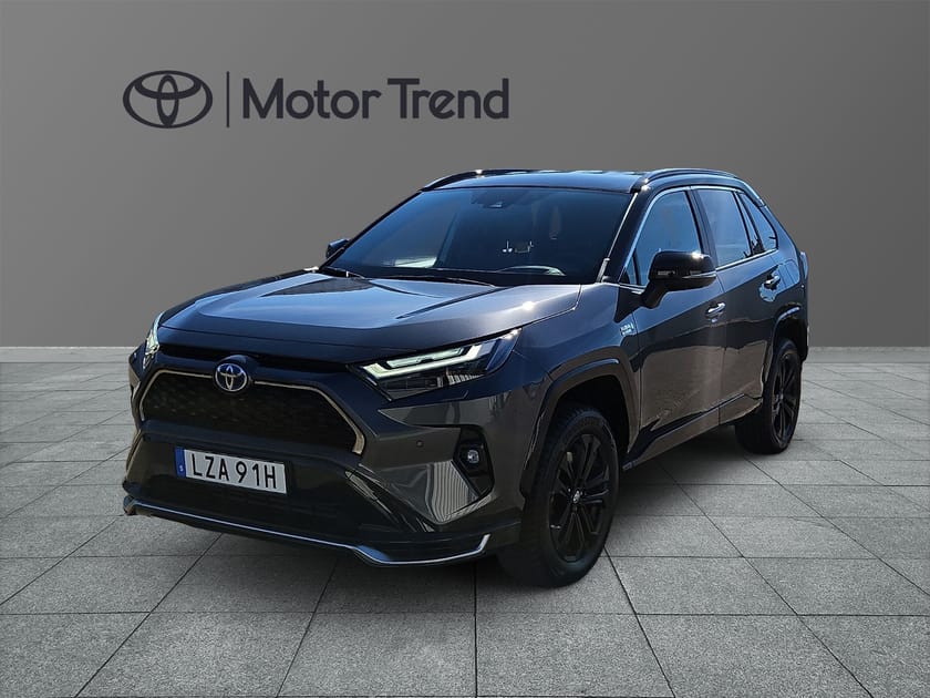 Bild 1 av Toyota RAV4 Plug-in Hybrid 2,5 LADDHYBRID AWD-I STYLE PREMIUMPAKET