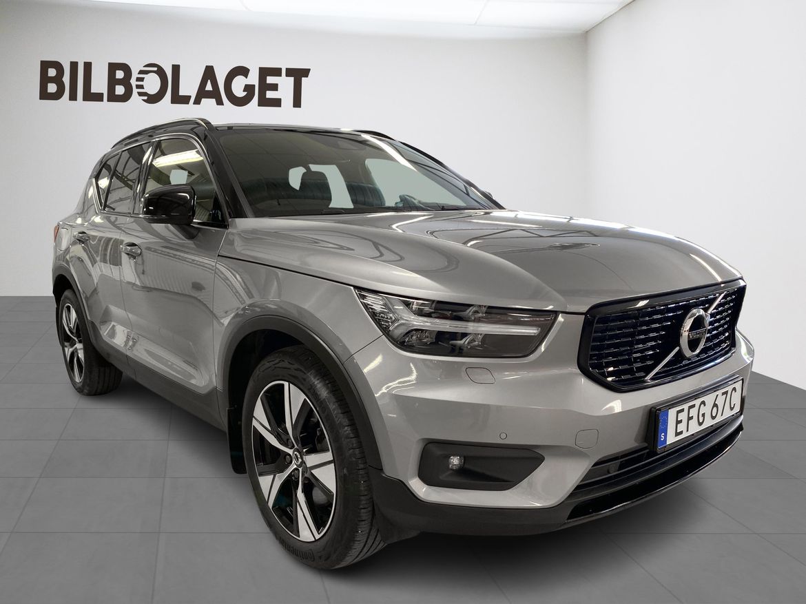 Volvo XC40 2022 - miniatyr 5