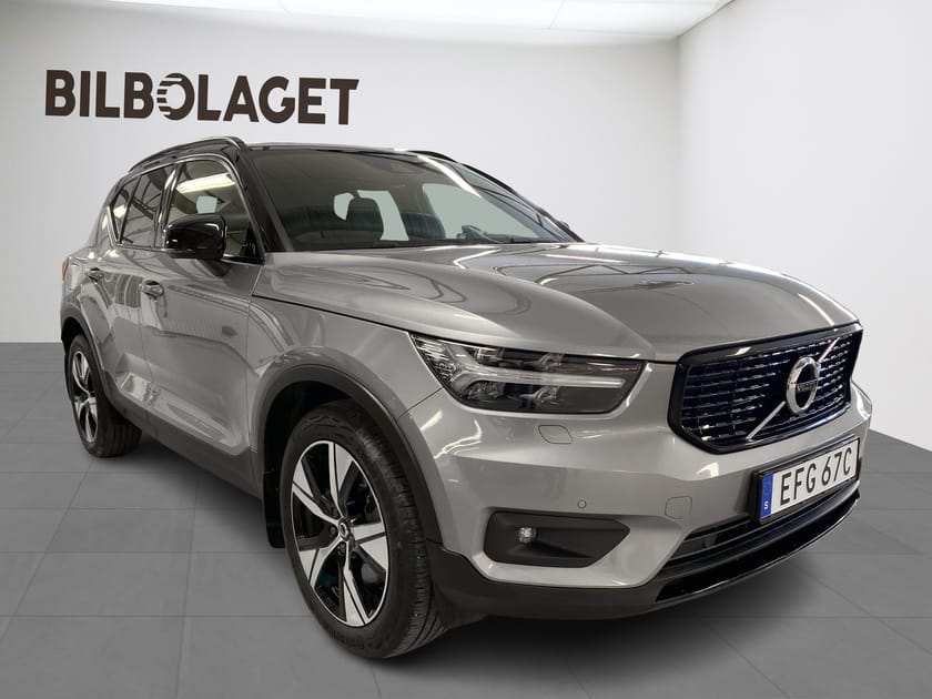 Bild 5 av Volvo XC40 Recharge T4 R-Design